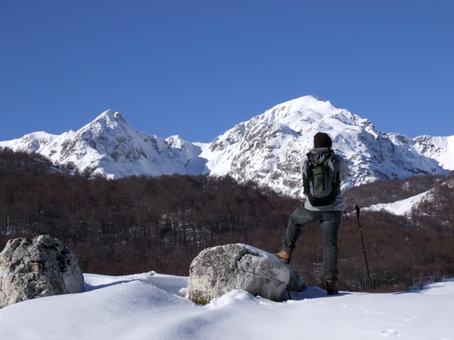 da Barrea a lago Vivo (P.N.A.)